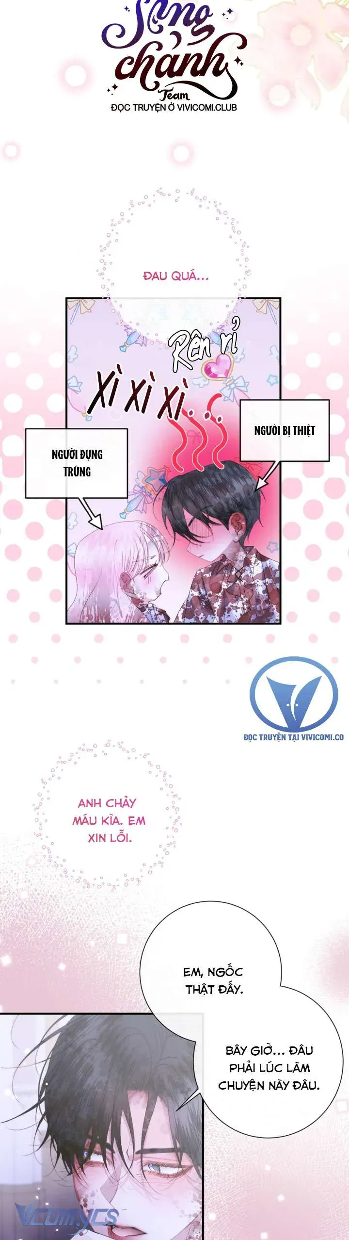 Trở Thành Cô Vợ Khế Ước Của Nhân Vật Phản Diện - Chapter 126 - Page 32