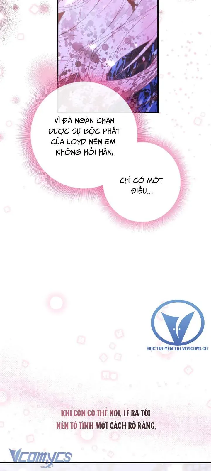 Trở Thành Cô Vợ Khế Ước Của Nhân Vật Phản Diện - Chapter 126 - Page 35