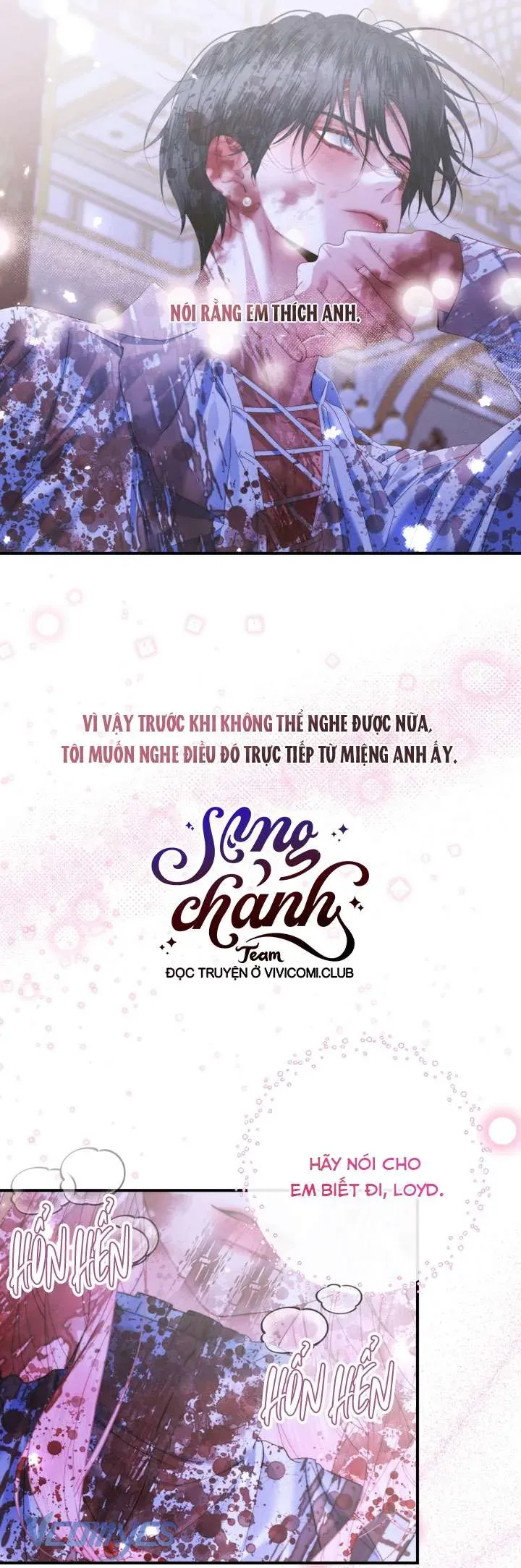 Trở Thành Cô Vợ Khế Ước Của Nhân Vật Phản Diện - Chapter 126 - Page 36