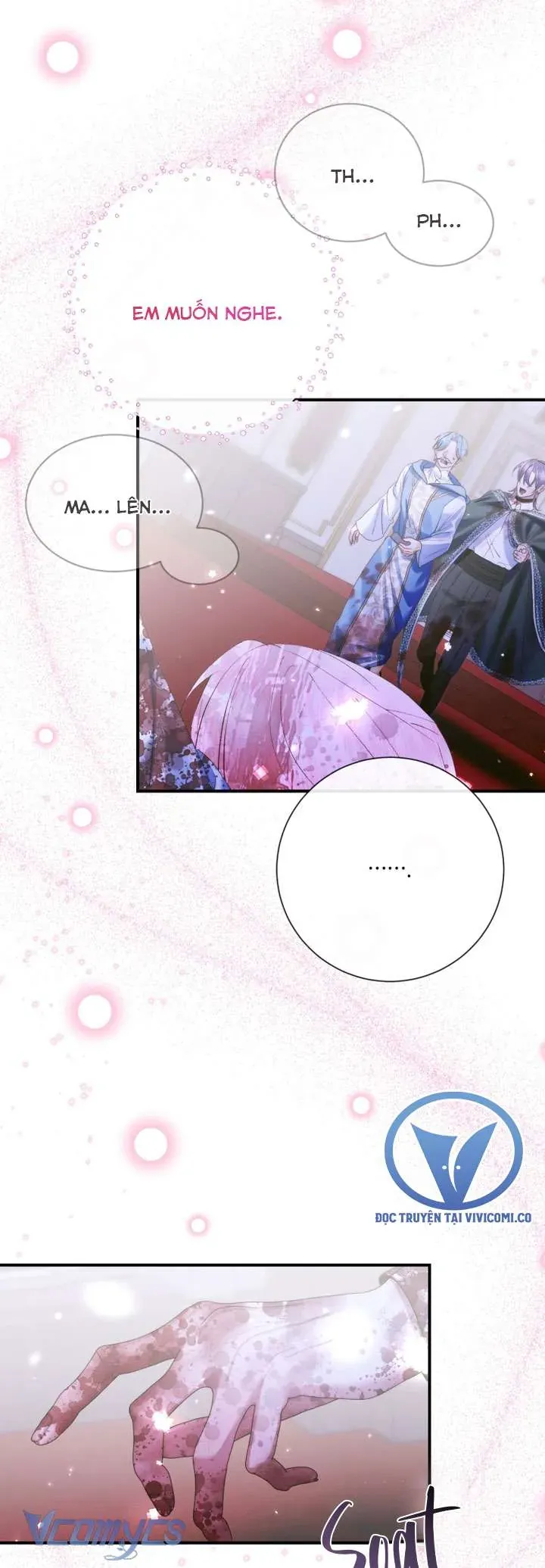 Trở Thành Cô Vợ Khế Ước Của Nhân Vật Phản Diện - Chapter 126 - Page 37