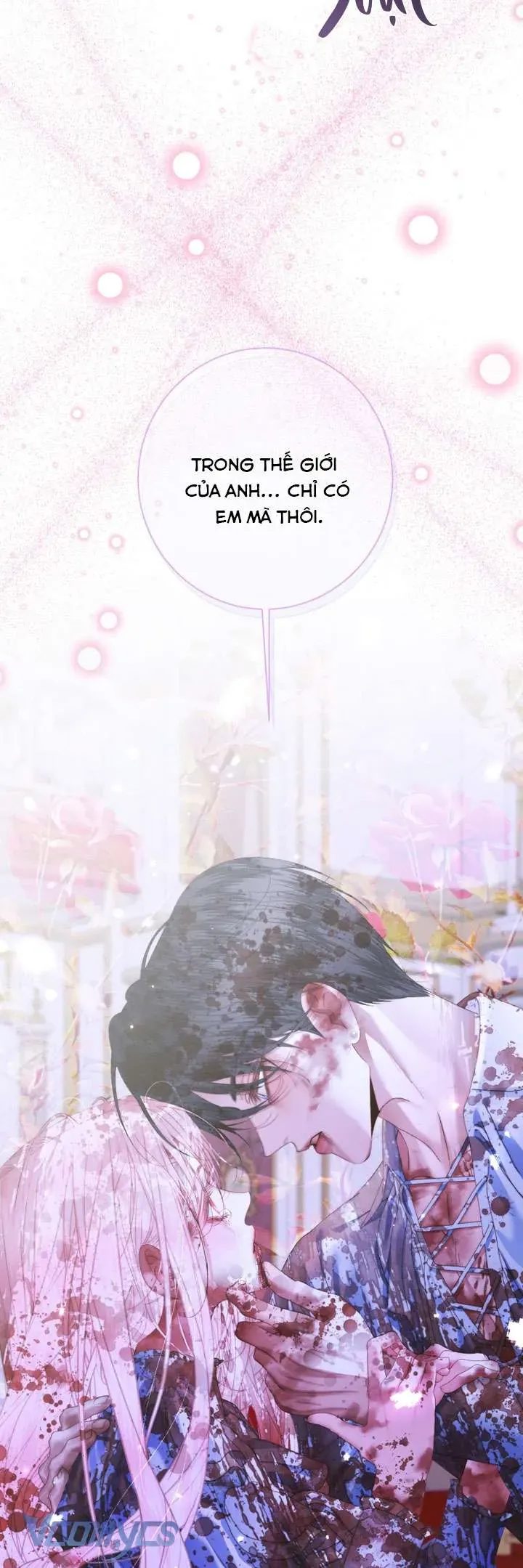 Trở Thành Cô Vợ Khế Ước Của Nhân Vật Phản Diện - Chapter 126 - Page 38