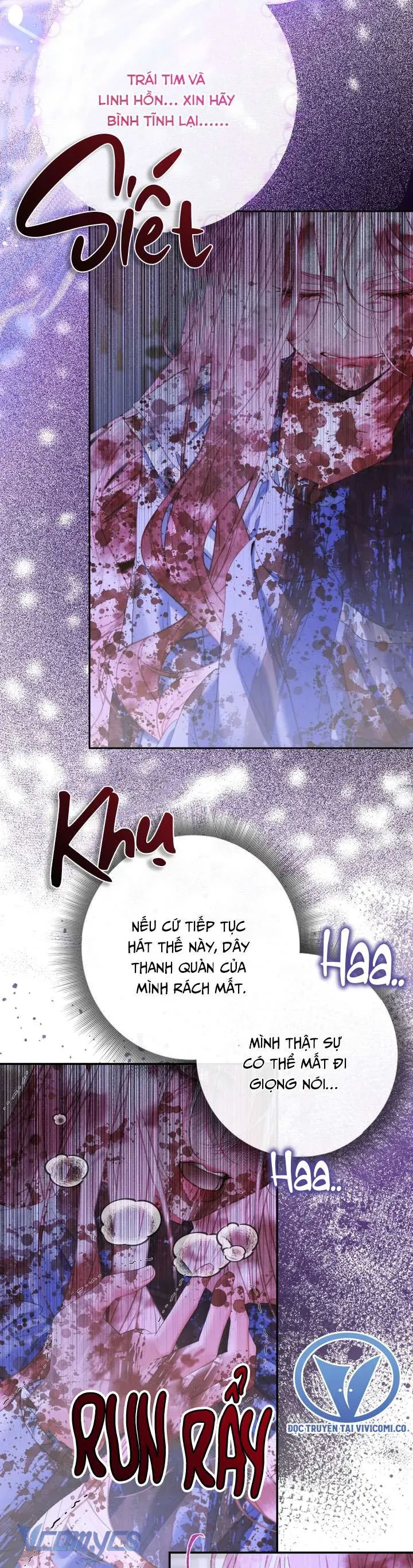 Trở Thành Cô Vợ Khế Ước Của Nhân Vật Phản Diện - Chapter 126 - Page 4