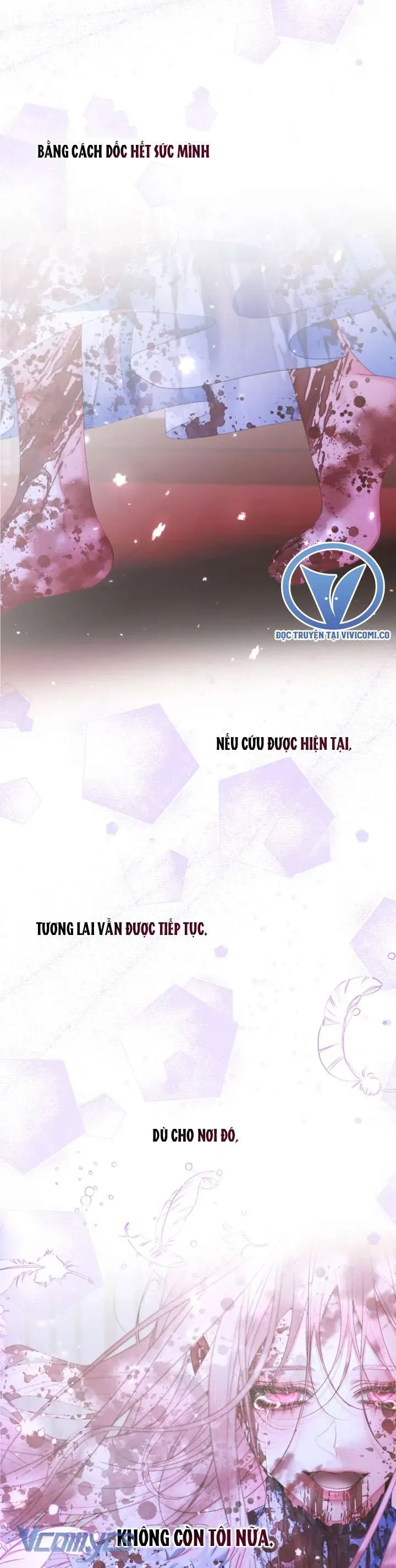 Trở Thành Cô Vợ Khế Ước Của Nhân Vật Phản Diện - Chapter 126 - Page 6