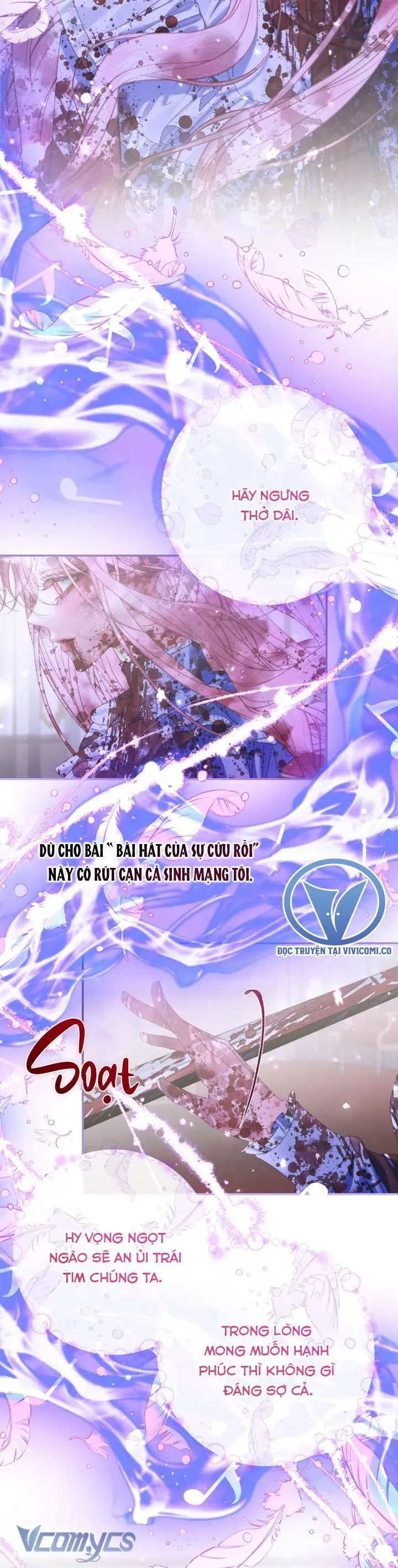 Trở Thành Cô Vợ Khế Ước Của Nhân Vật Phản Diện - Chapter 126 - Page 7