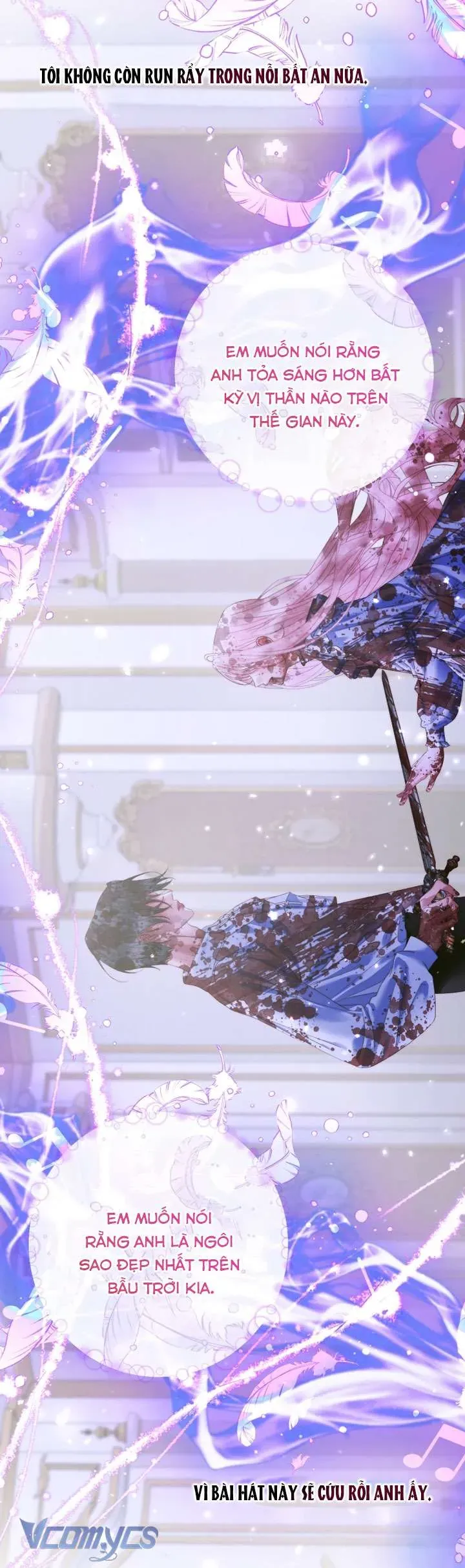 Trở Thành Cô Vợ Khế Ước Của Nhân Vật Phản Diện - Chapter 126 - Page 8