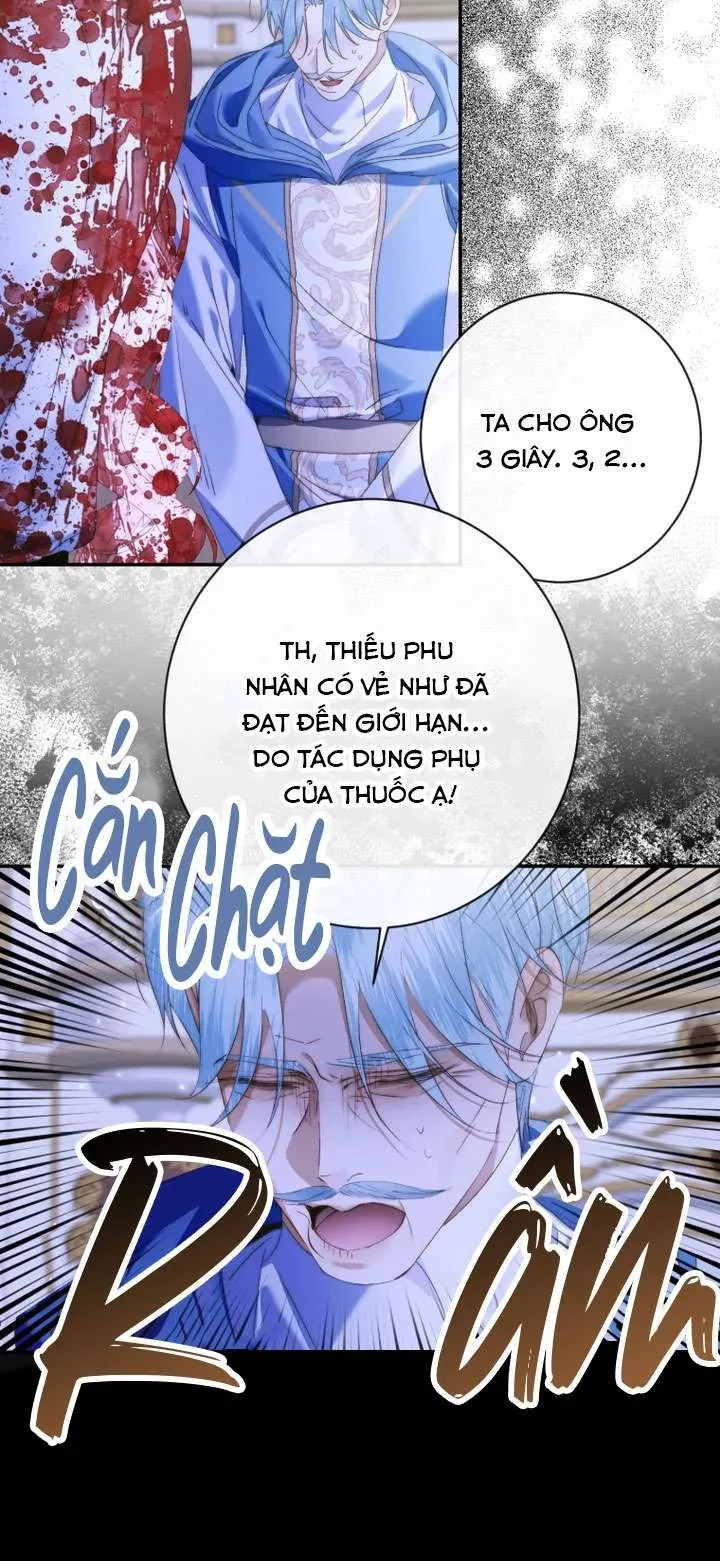 Trở Thành Cô Vợ Khế Ước Của Nhân Vật Phản Diện - Chapter 127 - Page 10
