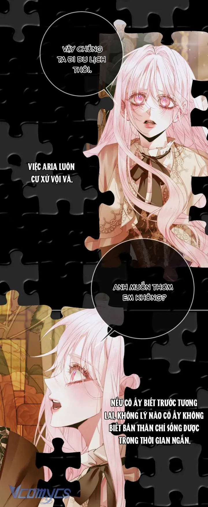 Trở Thành Cô Vợ Khế Ước Của Nhân Vật Phản Diện - Chapter 127 - Page 14