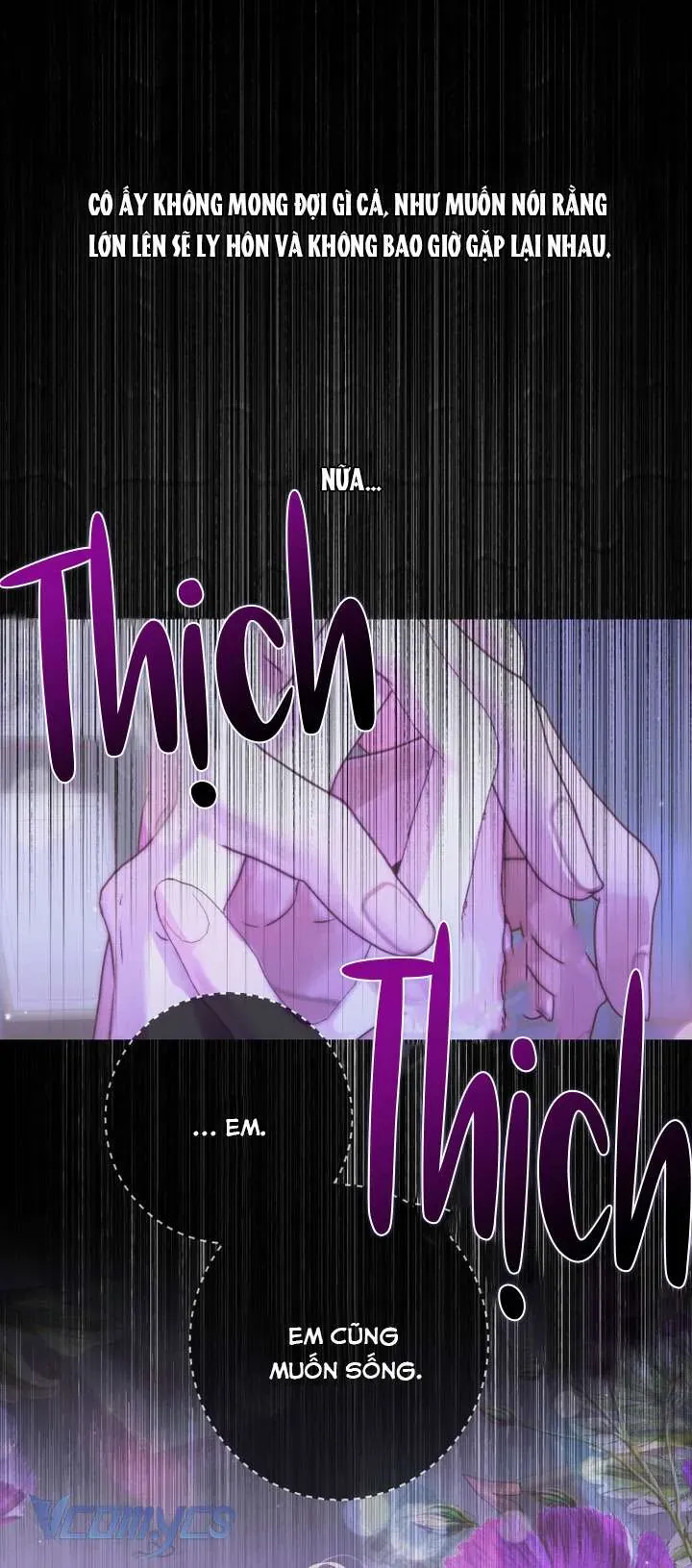 Trở Thành Cô Vợ Khế Ước Của Nhân Vật Phản Diện - Chapter 127 - Page 16