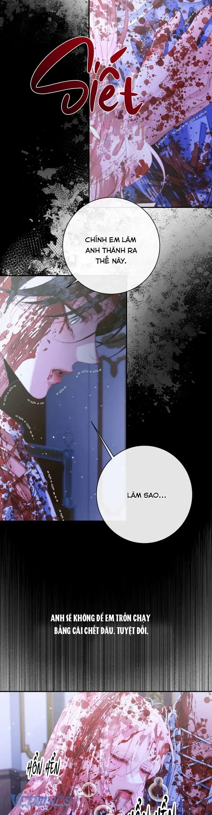 Trở Thành Cô Vợ Khế Ước Của Nhân Vật Phản Diện - Chapter 127 - Page 19