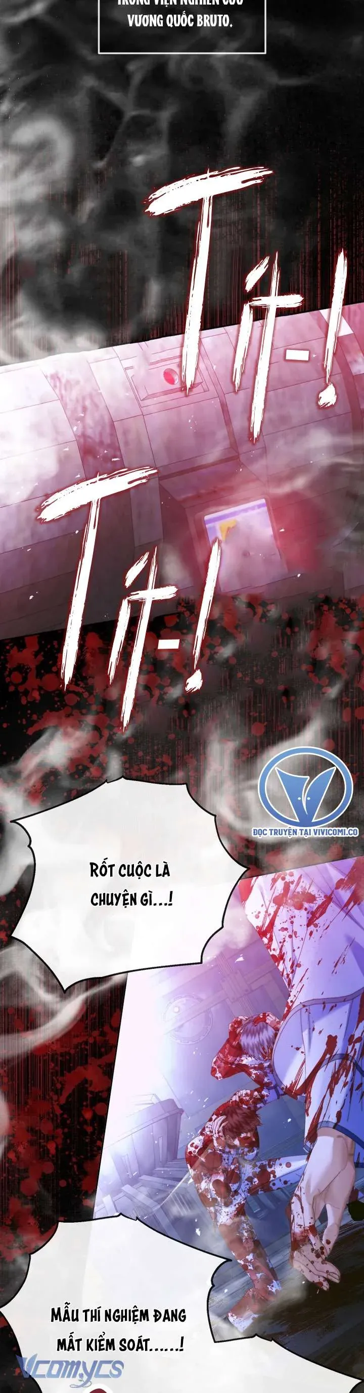 Trở Thành Cô Vợ Khế Ước Của Nhân Vật Phản Diện - Chapter 127 - Page 22