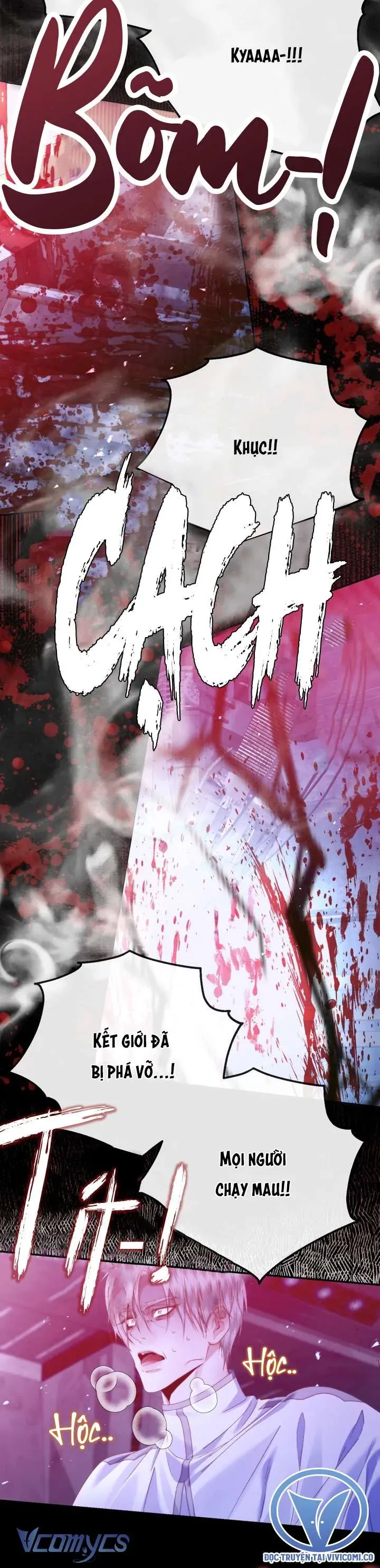 Trở Thành Cô Vợ Khế Ước Của Nhân Vật Phản Diện - Chapter 127 - Page 23