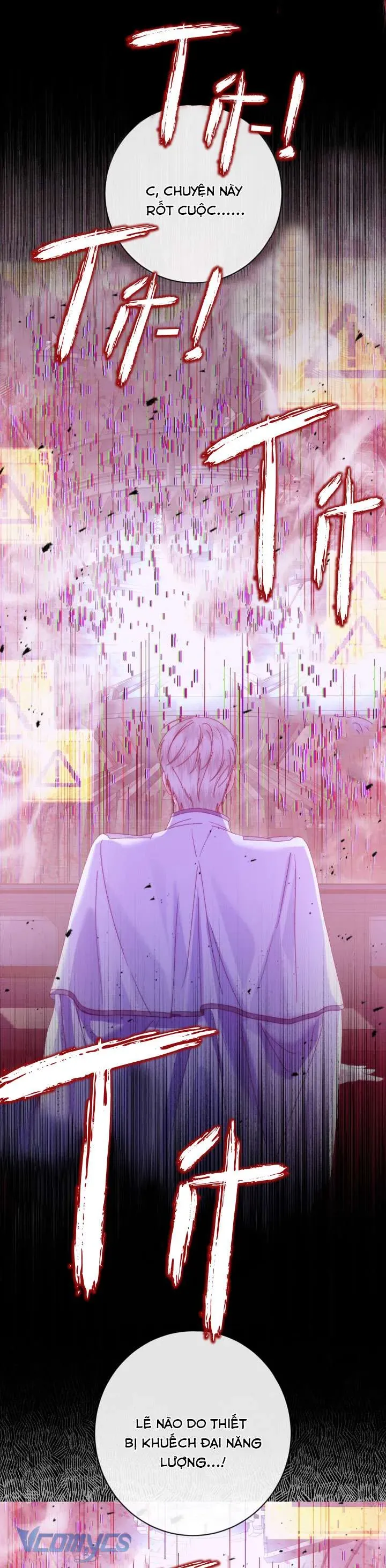 Trở Thành Cô Vợ Khế Ước Của Nhân Vật Phản Diện - Chapter 127 - Page 24