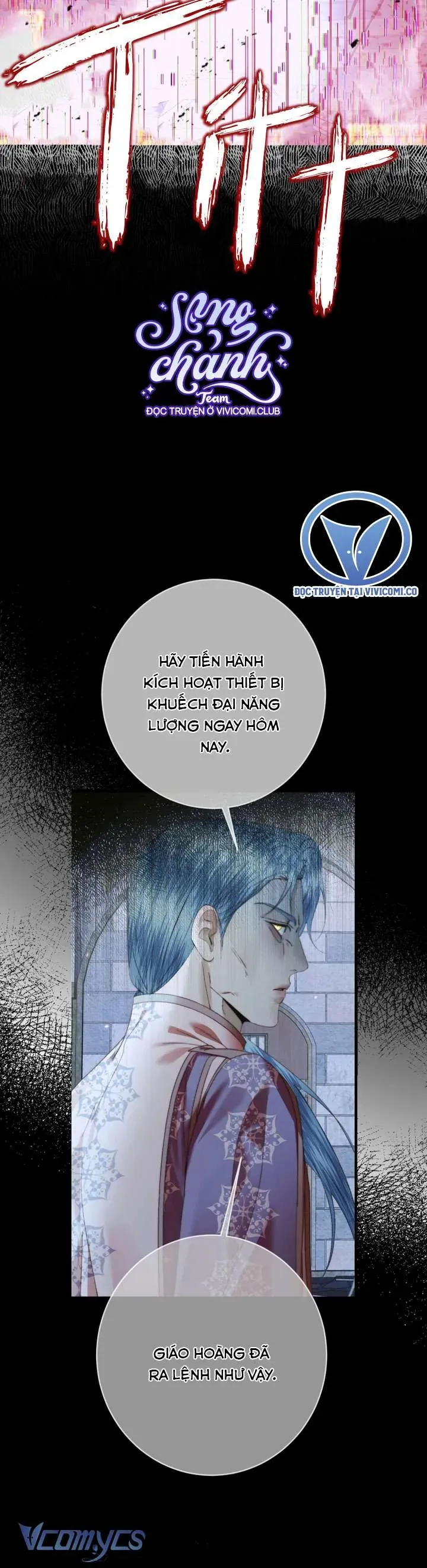 Trở Thành Cô Vợ Khế Ước Của Nhân Vật Phản Diện - Chapter 127 - Page 25