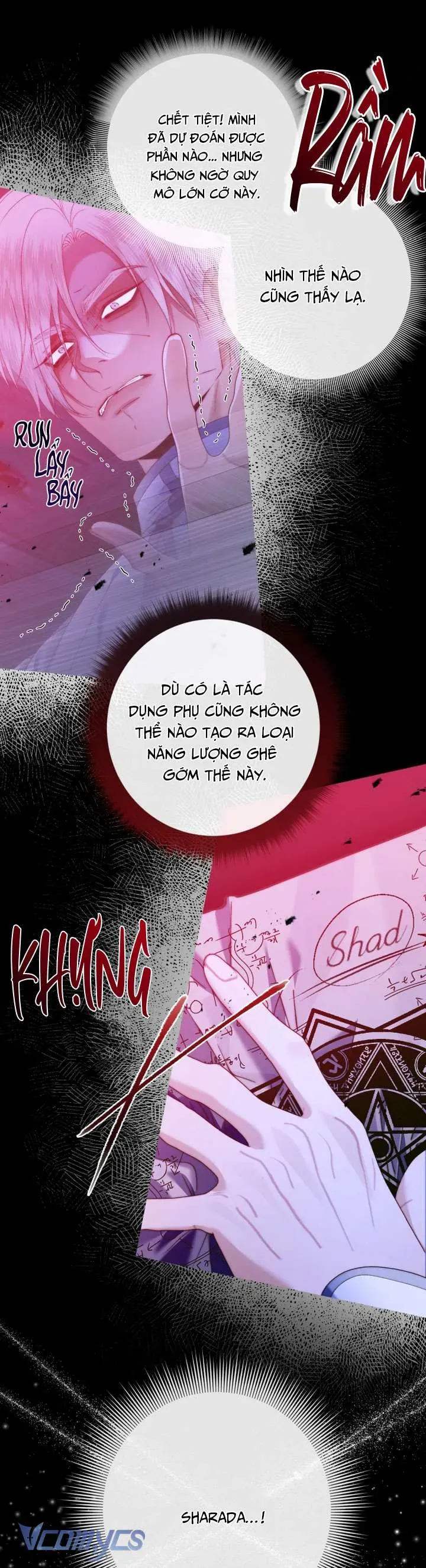 Trở Thành Cô Vợ Khế Ước Của Nhân Vật Phản Diện - Chapter 127 - Page 26