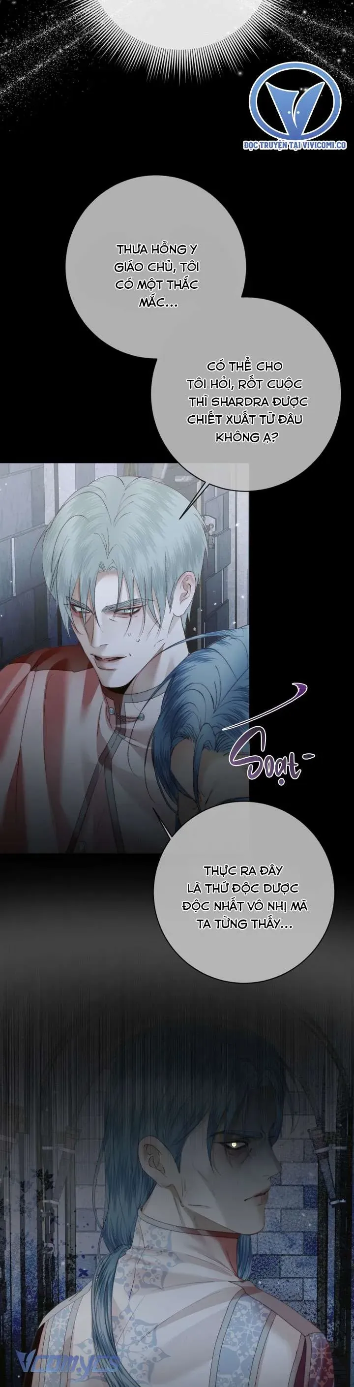 Trở Thành Cô Vợ Khế Ước Của Nhân Vật Phản Diện - Chapter 127 - Page 27