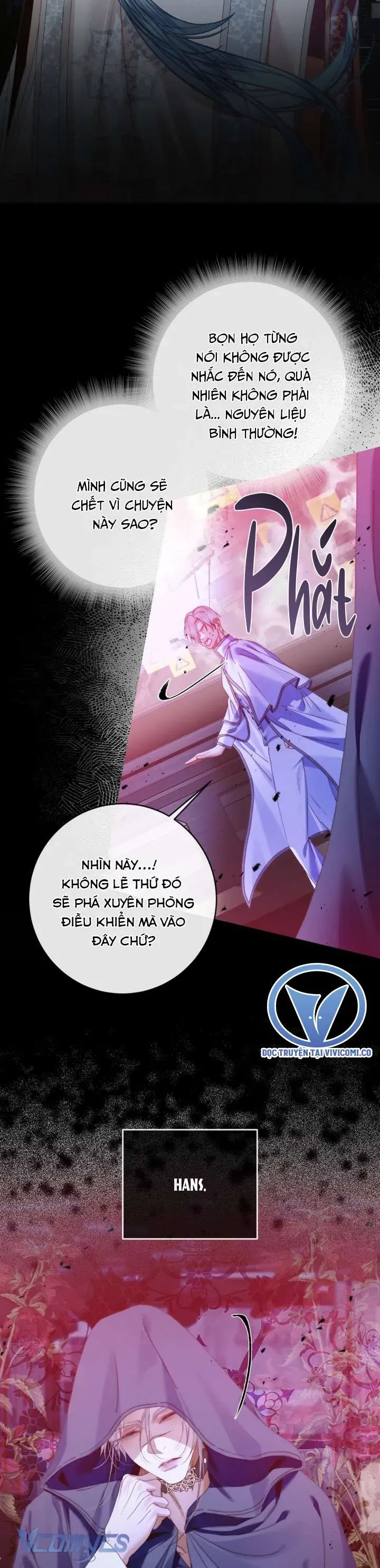 Trở Thành Cô Vợ Khế Ước Của Nhân Vật Phản Diện - Chapter 127 - Page 28