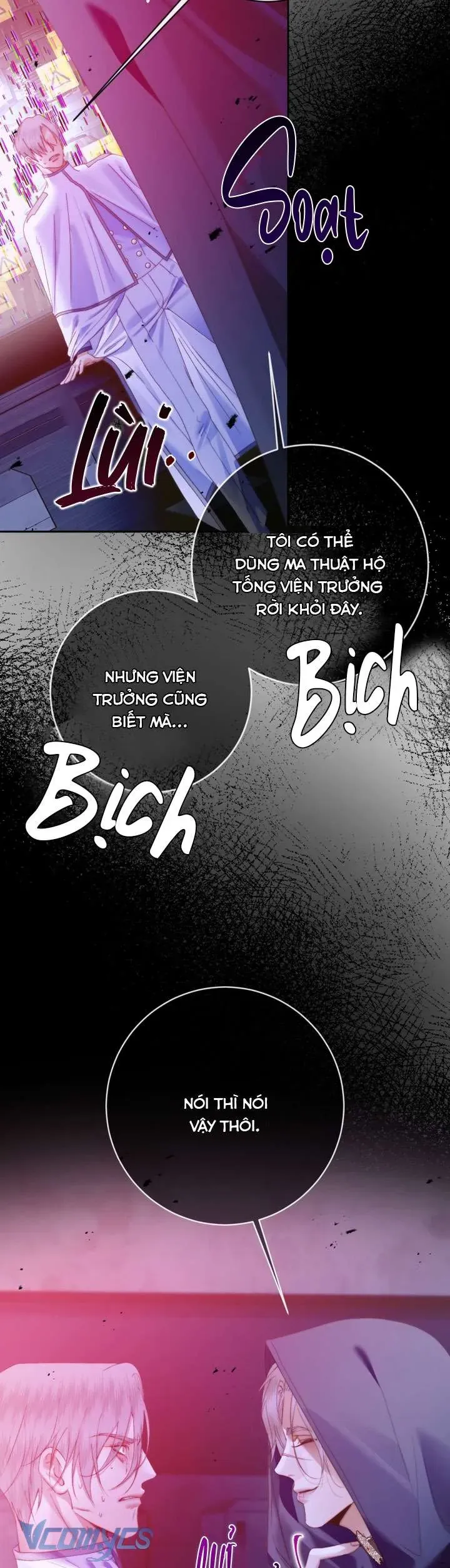 Trở Thành Cô Vợ Khế Ước Của Nhân Vật Phản Diện - Chapter 127 - Page 31