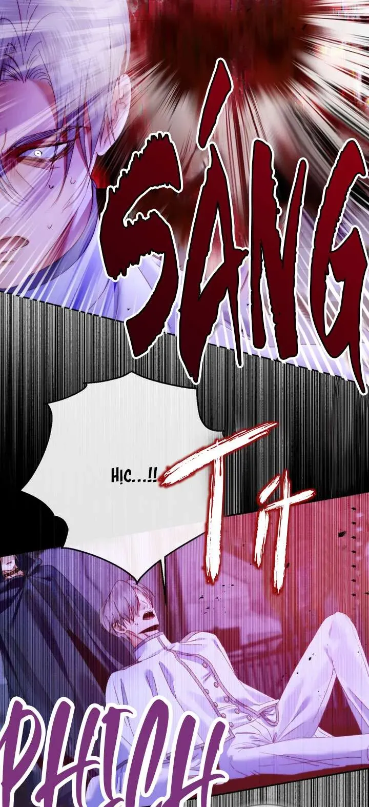 Trở Thành Cô Vợ Khế Ước Của Nhân Vật Phản Diện - Chapter 127 - Page 33