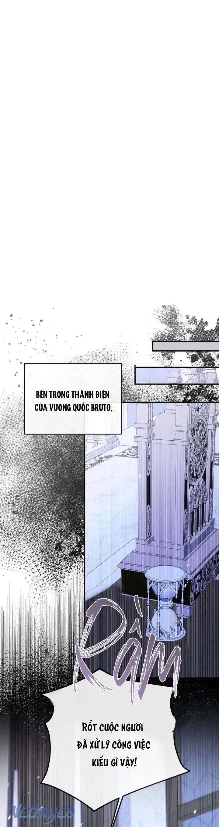 Trở Thành Cô Vợ Khế Ước Của Nhân Vật Phản Diện - Chapter 127 - Page 37