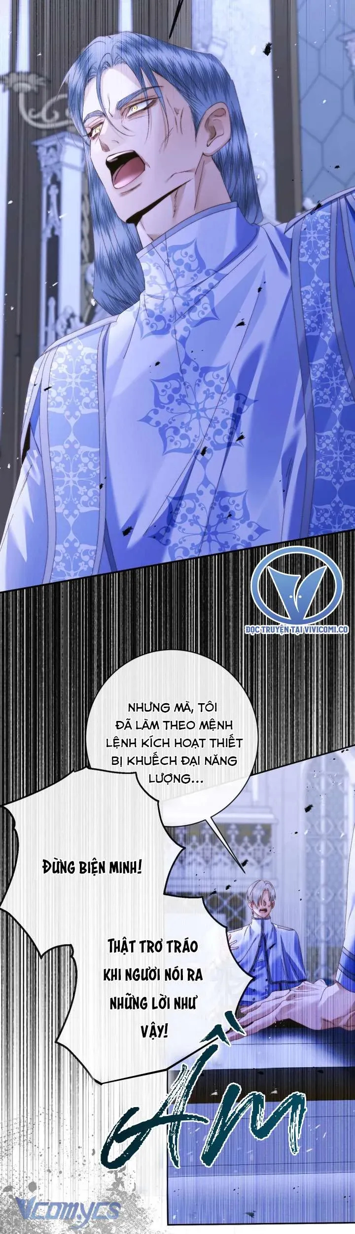 Trở Thành Cô Vợ Khế Ước Của Nhân Vật Phản Diện - Chapter 127 - Page 38