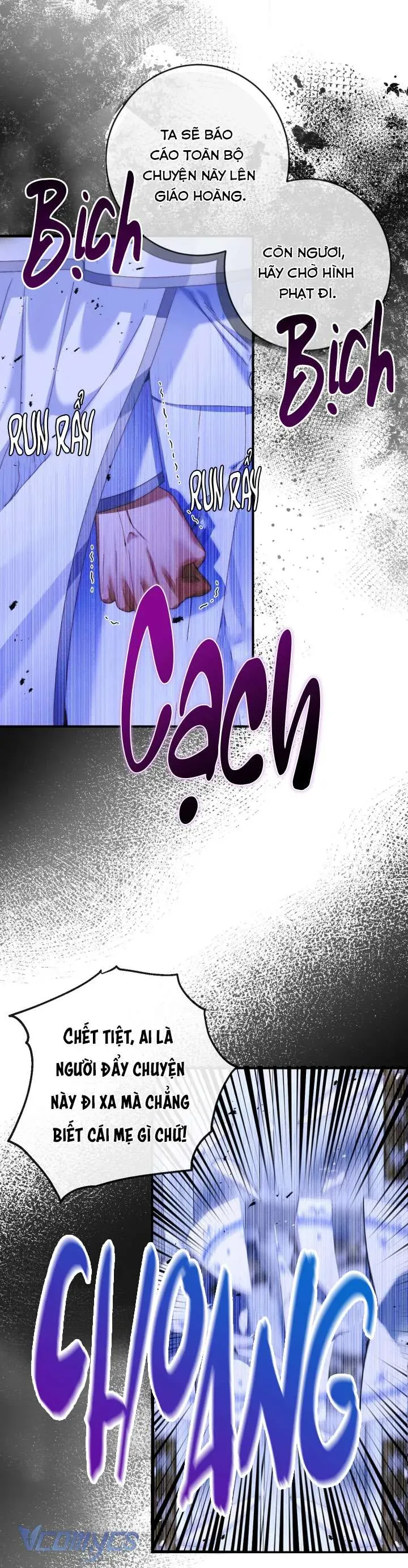 Trở Thành Cô Vợ Khế Ước Của Nhân Vật Phản Diện - Chapter 127 - Page 39