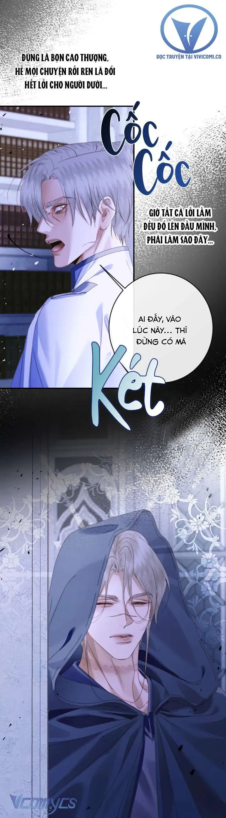 Trở Thành Cô Vợ Khế Ước Của Nhân Vật Phản Diện - Chapter 127 - Page 40