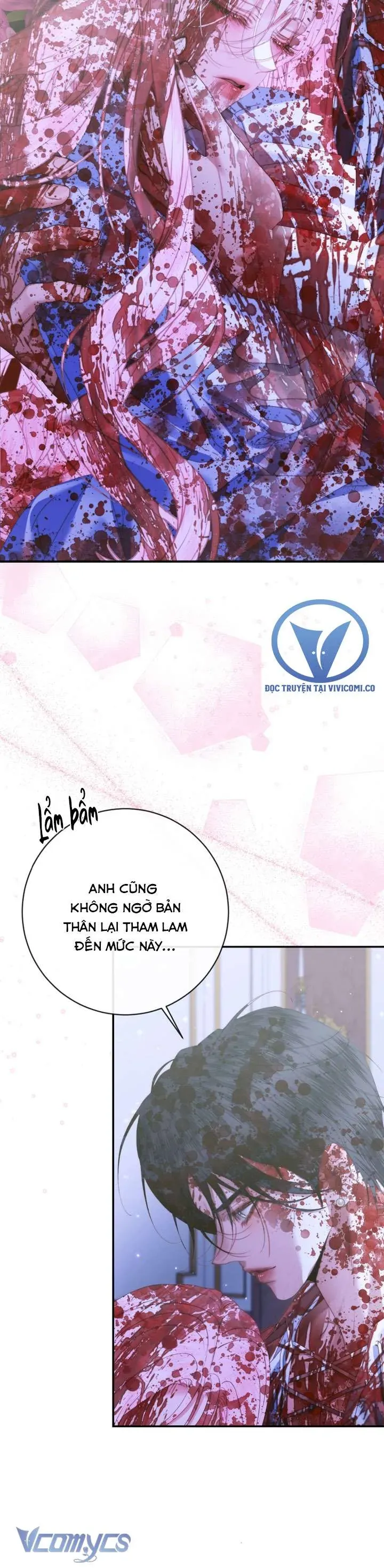 Trở Thành Cô Vợ Khế Ước Của Nhân Vật Phản Diện - Chapter 127 - Page 5