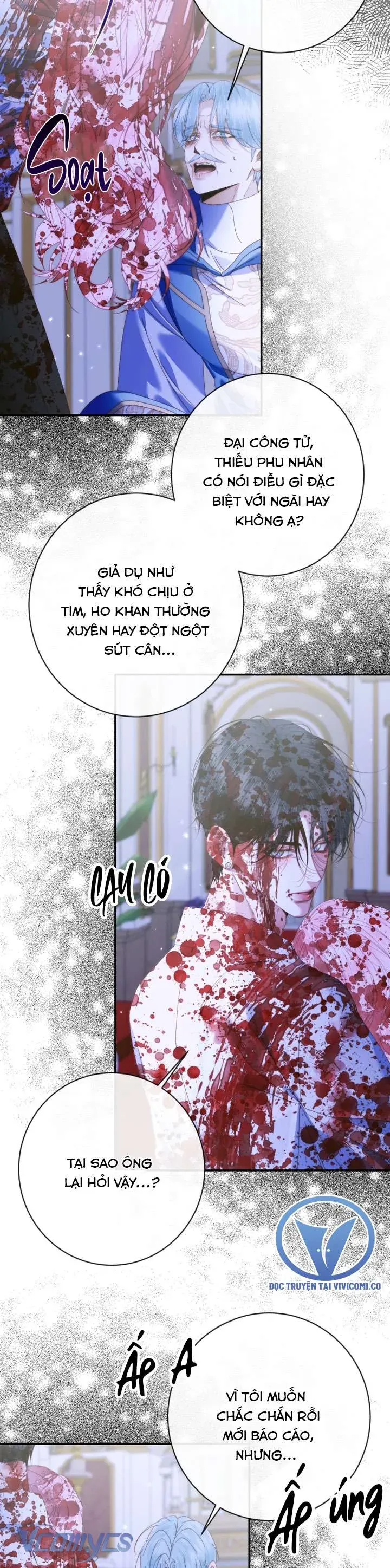 Trở Thành Cô Vợ Khế Ước Của Nhân Vật Phản Diện - Chapter 127 - Page 9