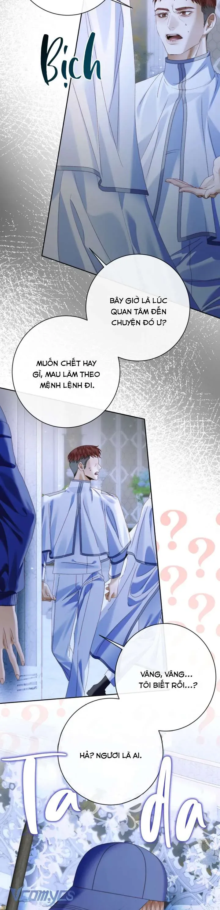 Trở Thành Cô Vợ Khế Ước Của Nhân Vật Phản Diện - Chapter 128 - Page 10