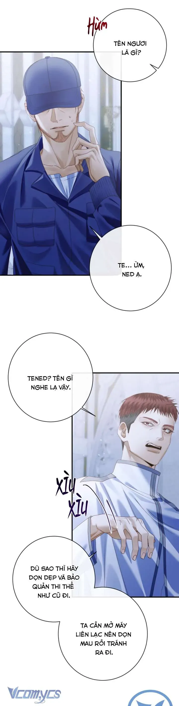 Trở Thành Cô Vợ Khế Ước Của Nhân Vật Phản Diện - Chapter 128 - Page 13