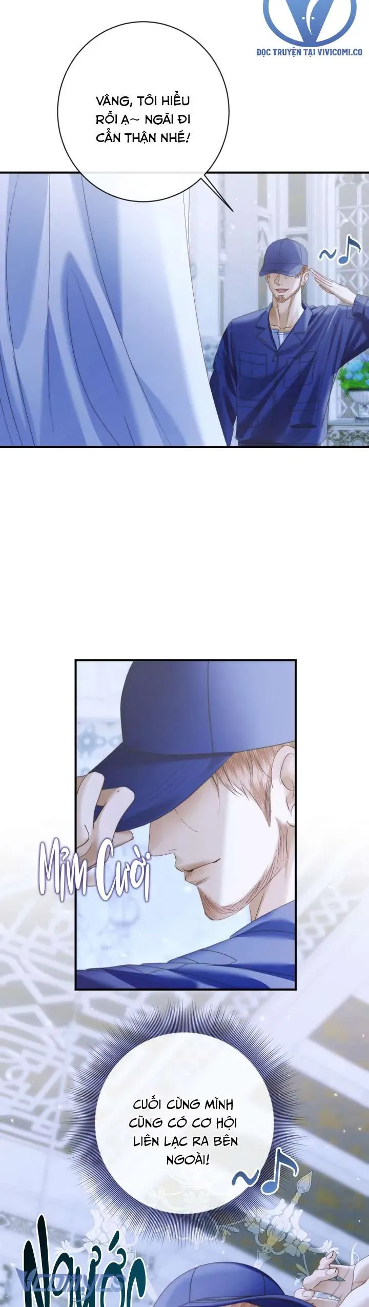 Trở Thành Cô Vợ Khế Ước Của Nhân Vật Phản Diện - Chapter 128 - Page 14