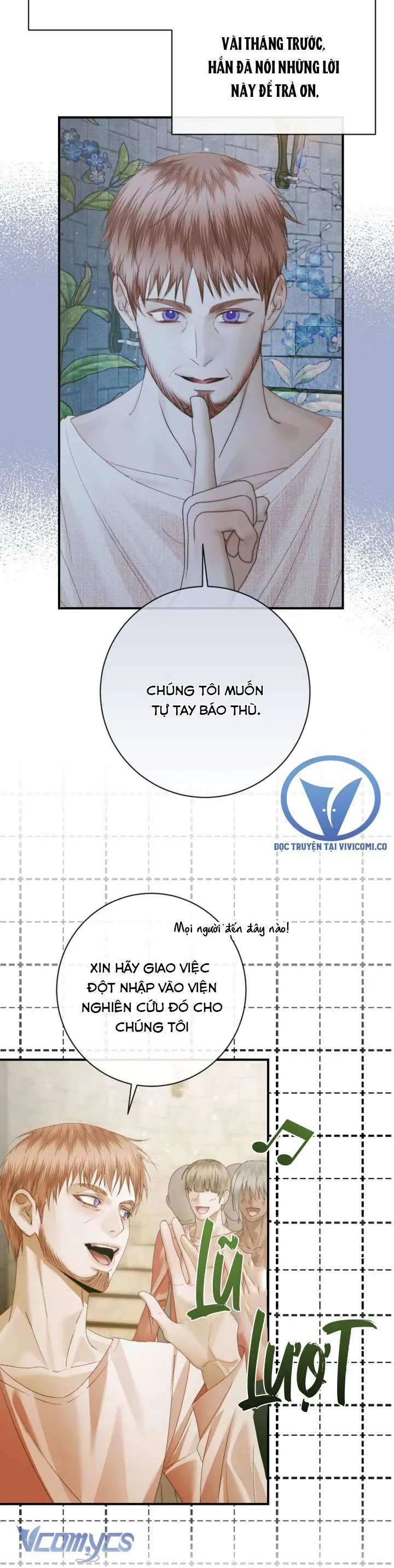 Trở Thành Cô Vợ Khế Ước Của Nhân Vật Phản Diện - Chapter 128 - Page 17