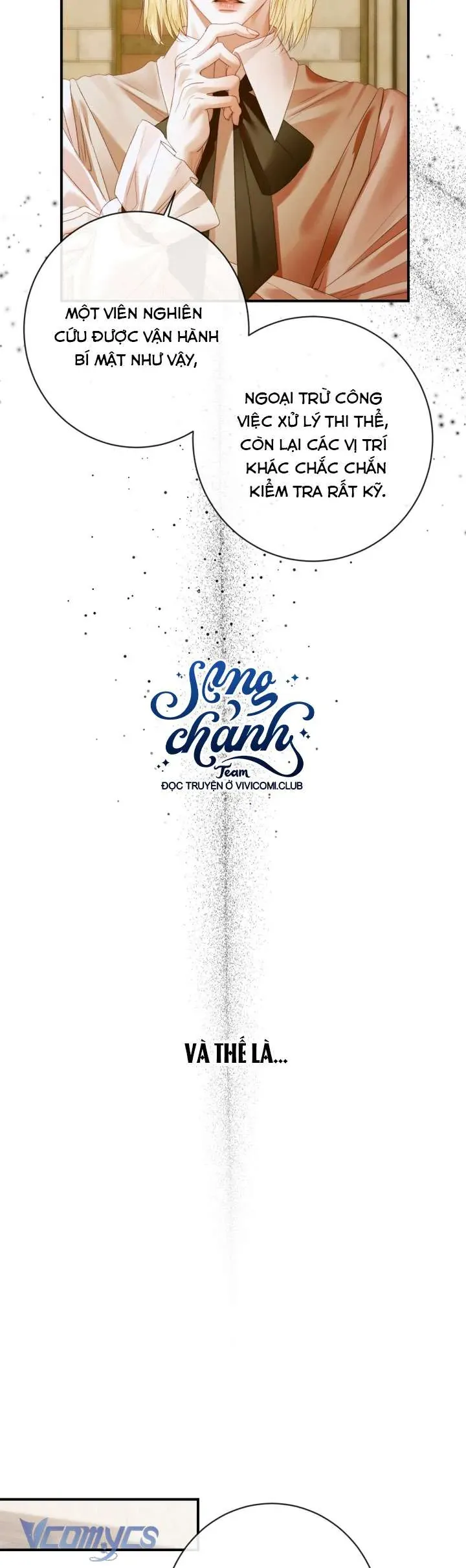 Trở Thành Cô Vợ Khế Ước Của Nhân Vật Phản Diện - Chapter 128 - Page 20