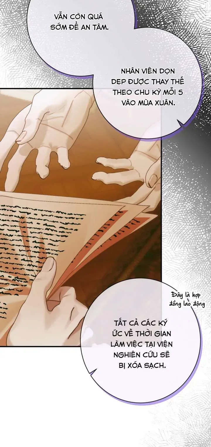 Trở Thành Cô Vợ Khế Ước Của Nhân Vật Phản Diện - Chapter 128 - Page 22