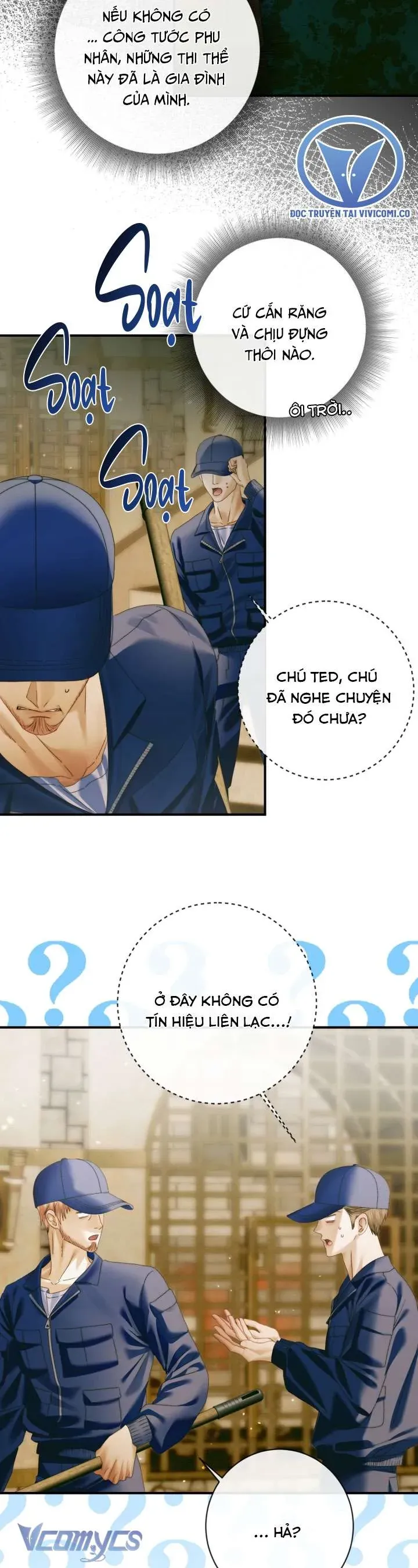 Trở Thành Cô Vợ Khế Ước Của Nhân Vật Phản Diện - Chapter 128 - Page 26