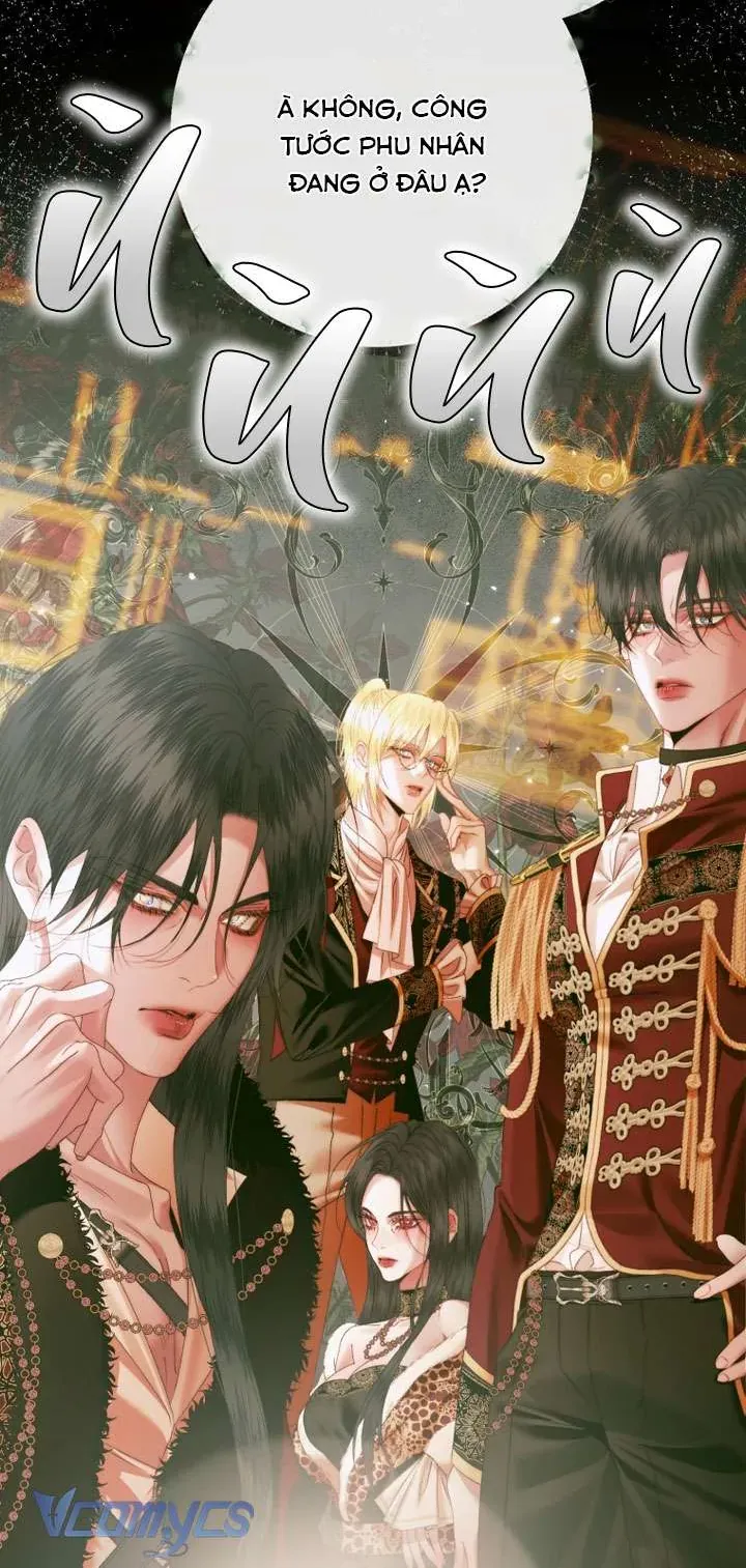 Trở Thành Cô Vợ Khế Ước Của Nhân Vật Phản Diện - Chapter 128 - Page 29
