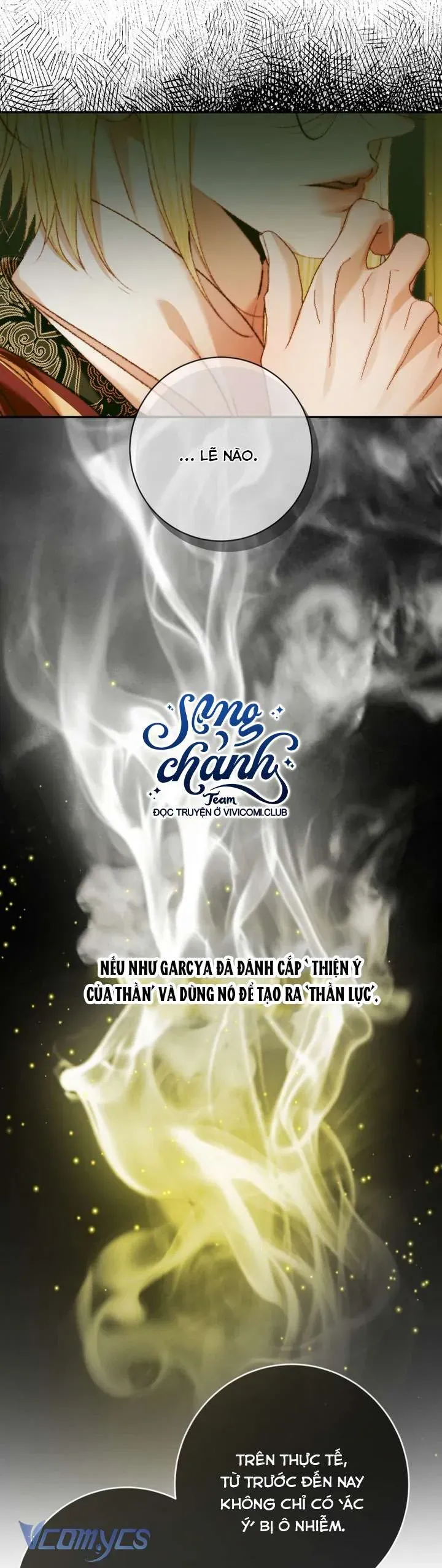 Trở Thành Cô Vợ Khế Ước Của Nhân Vật Phản Diện - Chapter 128 - Page 32