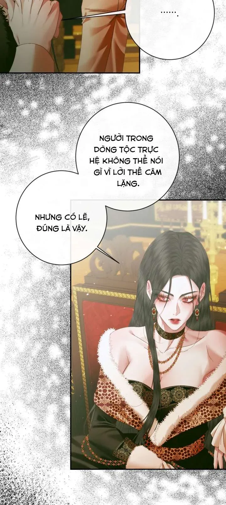 Trở Thành Cô Vợ Khế Ước Của Nhân Vật Phản Diện - Chapter 128 - Page 34