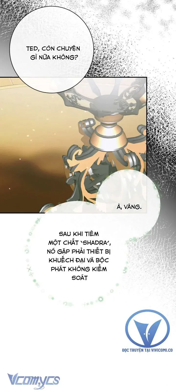 Trở Thành Cô Vợ Khế Ước Của Nhân Vật Phản Diện - Chapter 128 - Page 35