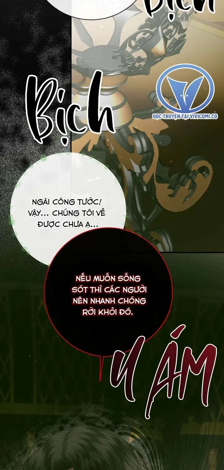 Trở Thành Cô Vợ Khế Ước Của Nhân Vật Phản Diện - Chapter 128 - Page 37
