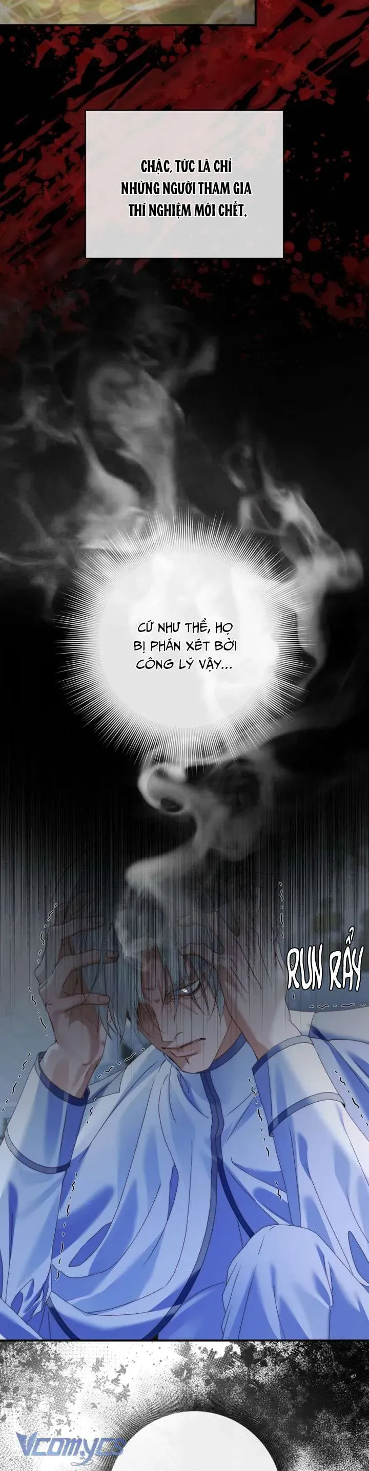 Trở Thành Cô Vợ Khế Ước Của Nhân Vật Phản Diện - Chapter 128 - Page 4