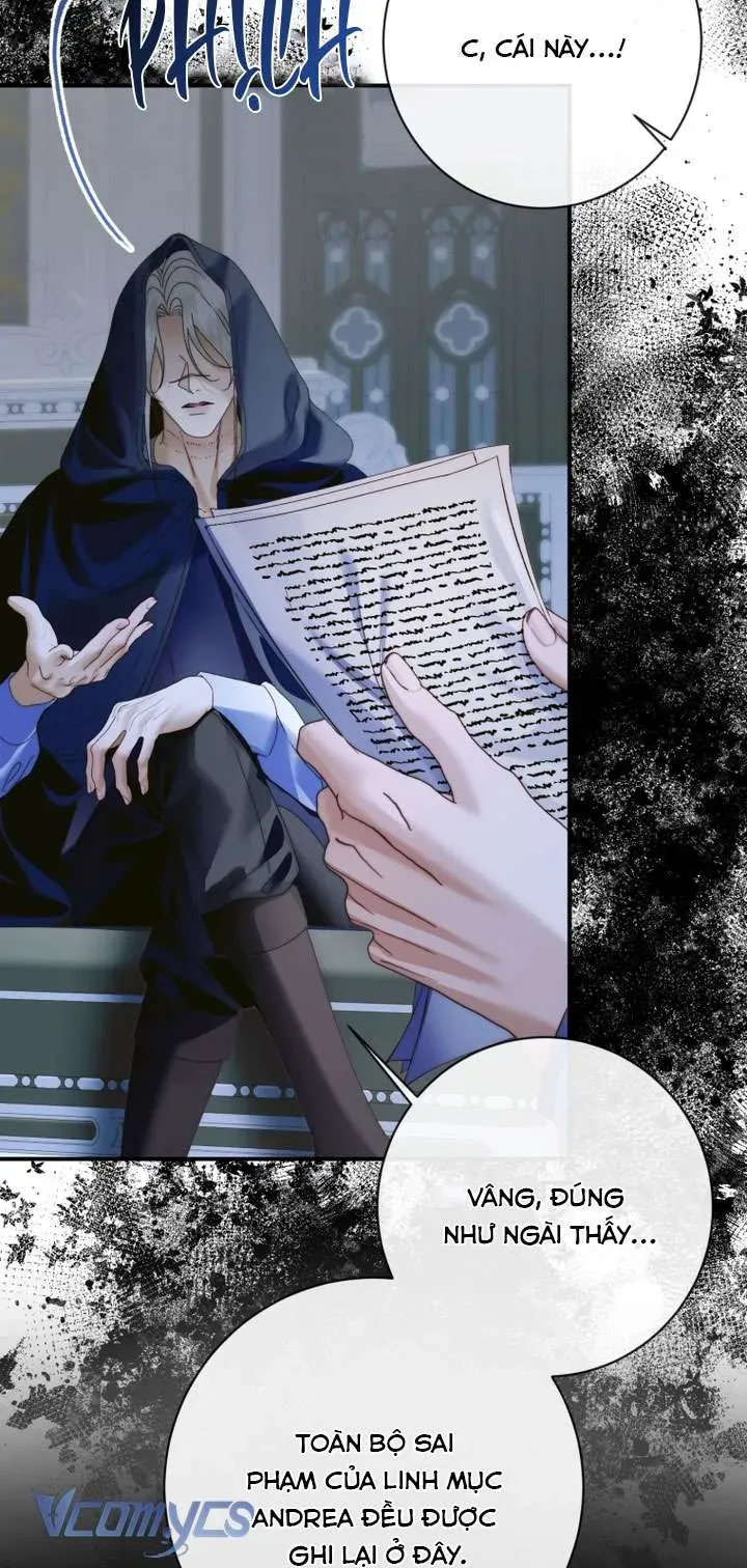 Trở Thành Cô Vợ Khế Ước Của Nhân Vật Phản Diện - Chapter 128 - Page 6