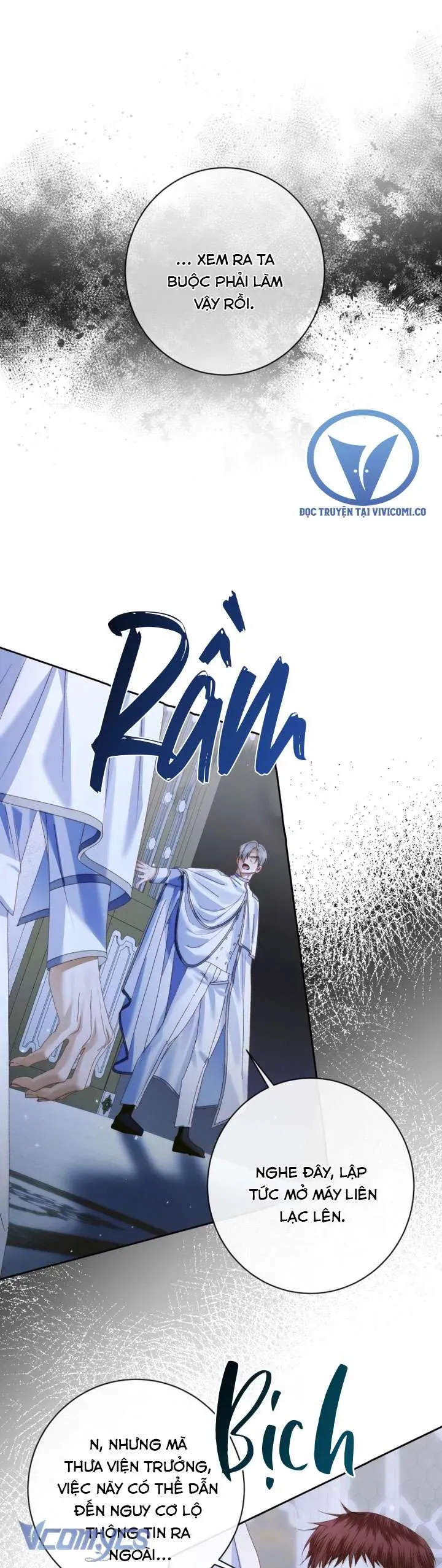 Trở Thành Cô Vợ Khế Ước Của Nhân Vật Phản Diện - Chapter 128 - Page 9