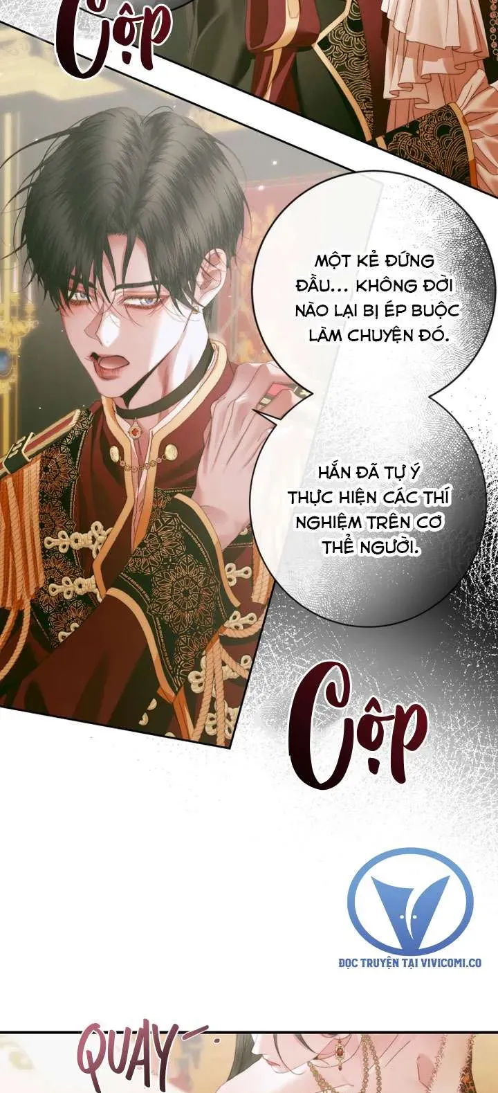 Trở Thành Cô Vợ Khế Ước Của Nhân Vật Phản Diện - Chapter 129 - Page 10