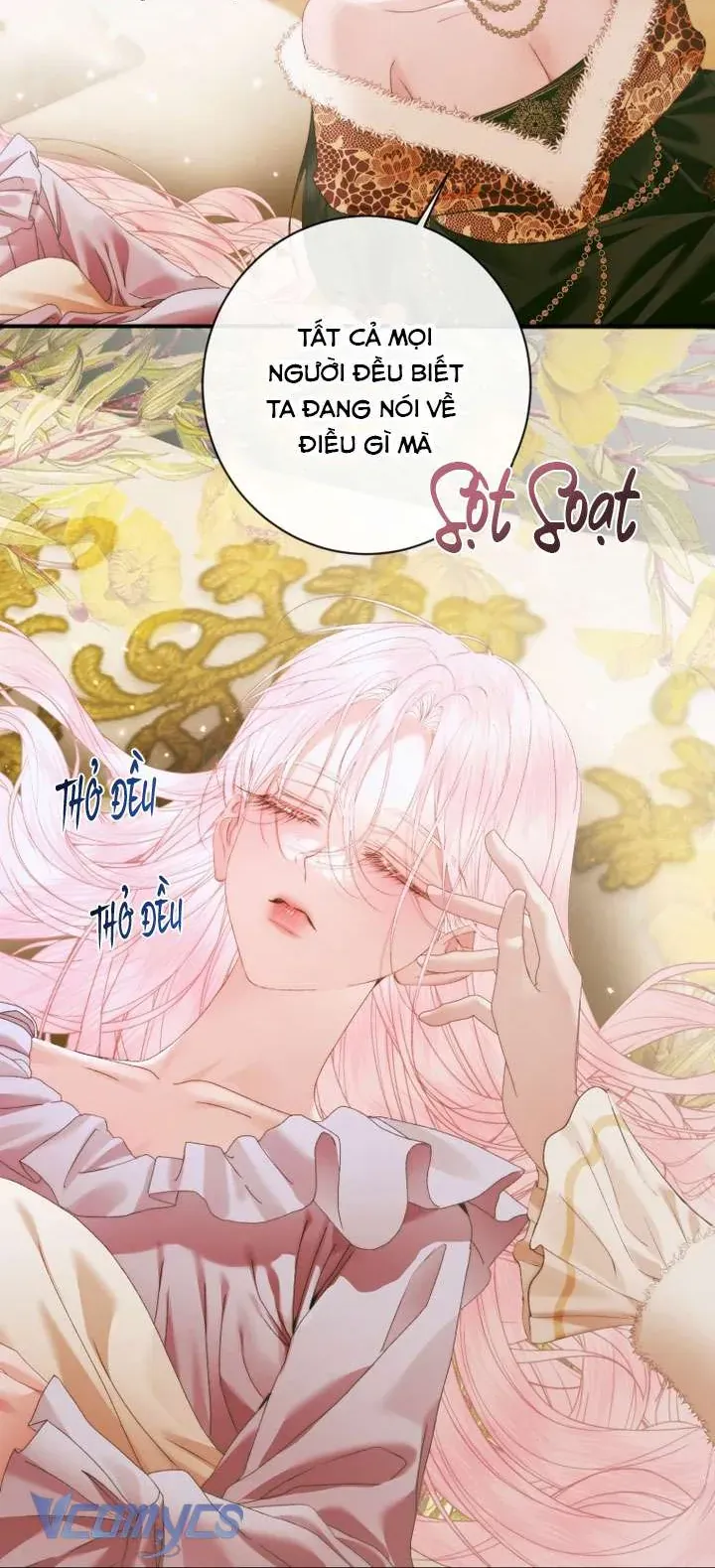 Trở Thành Cô Vợ Khế Ước Của Nhân Vật Phản Diện - Chapter 129 - Page 11