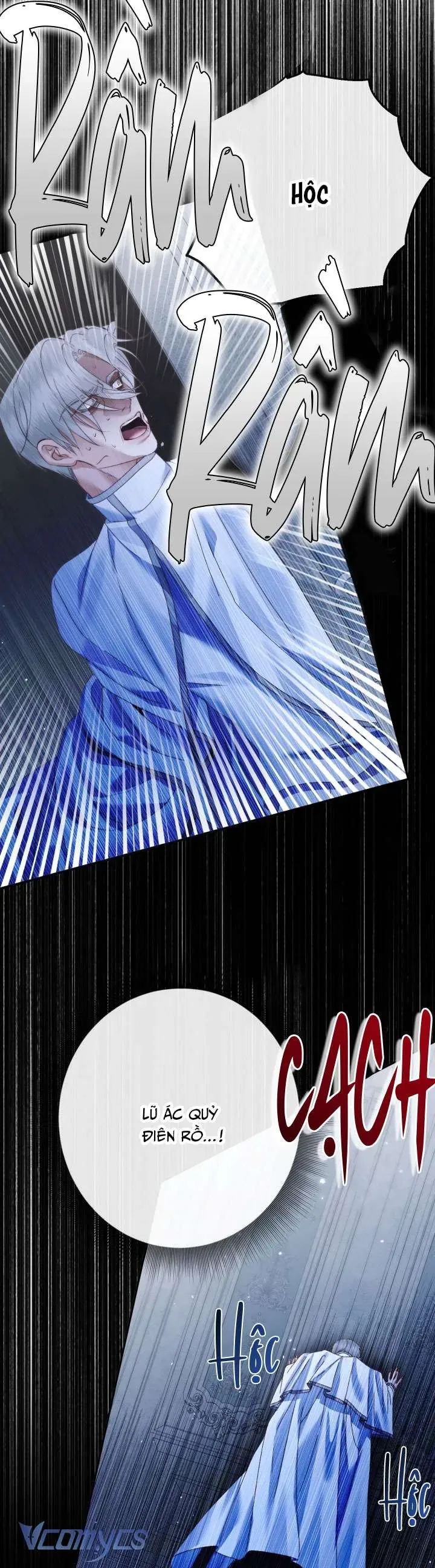 Trở Thành Cô Vợ Khế Ước Của Nhân Vật Phản Diện - Chapter 129 - Page 14