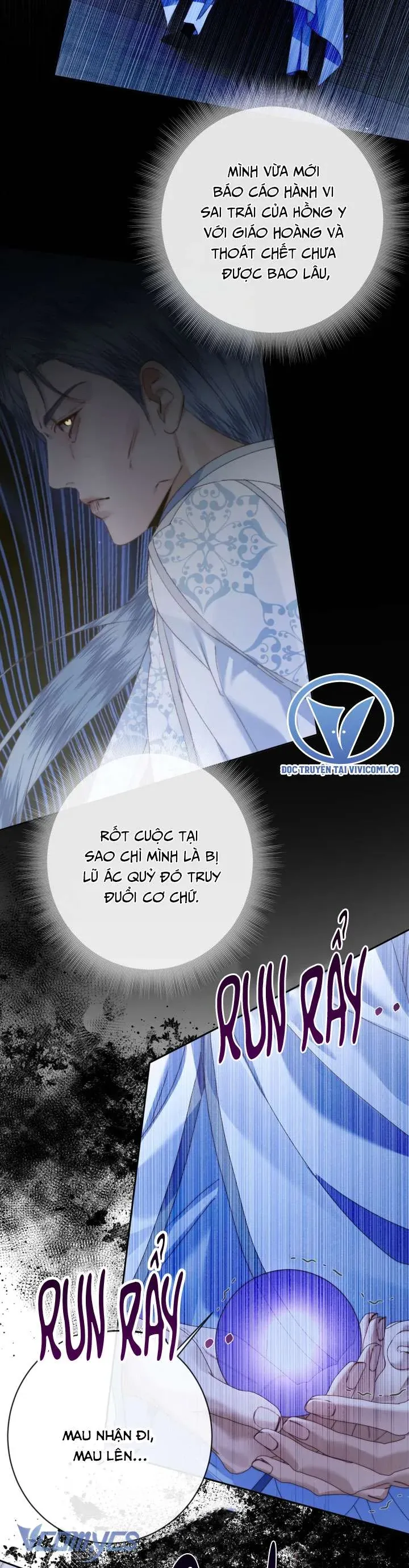 Trở Thành Cô Vợ Khế Ước Của Nhân Vật Phản Diện - Chapter 129 - Page 15