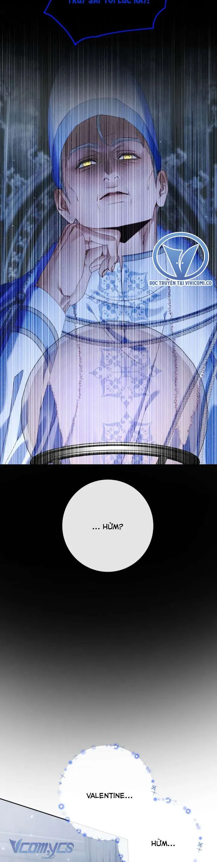 Trở Thành Cô Vợ Khế Ước Của Nhân Vật Phản Diện - Chapter 129 - Page 18