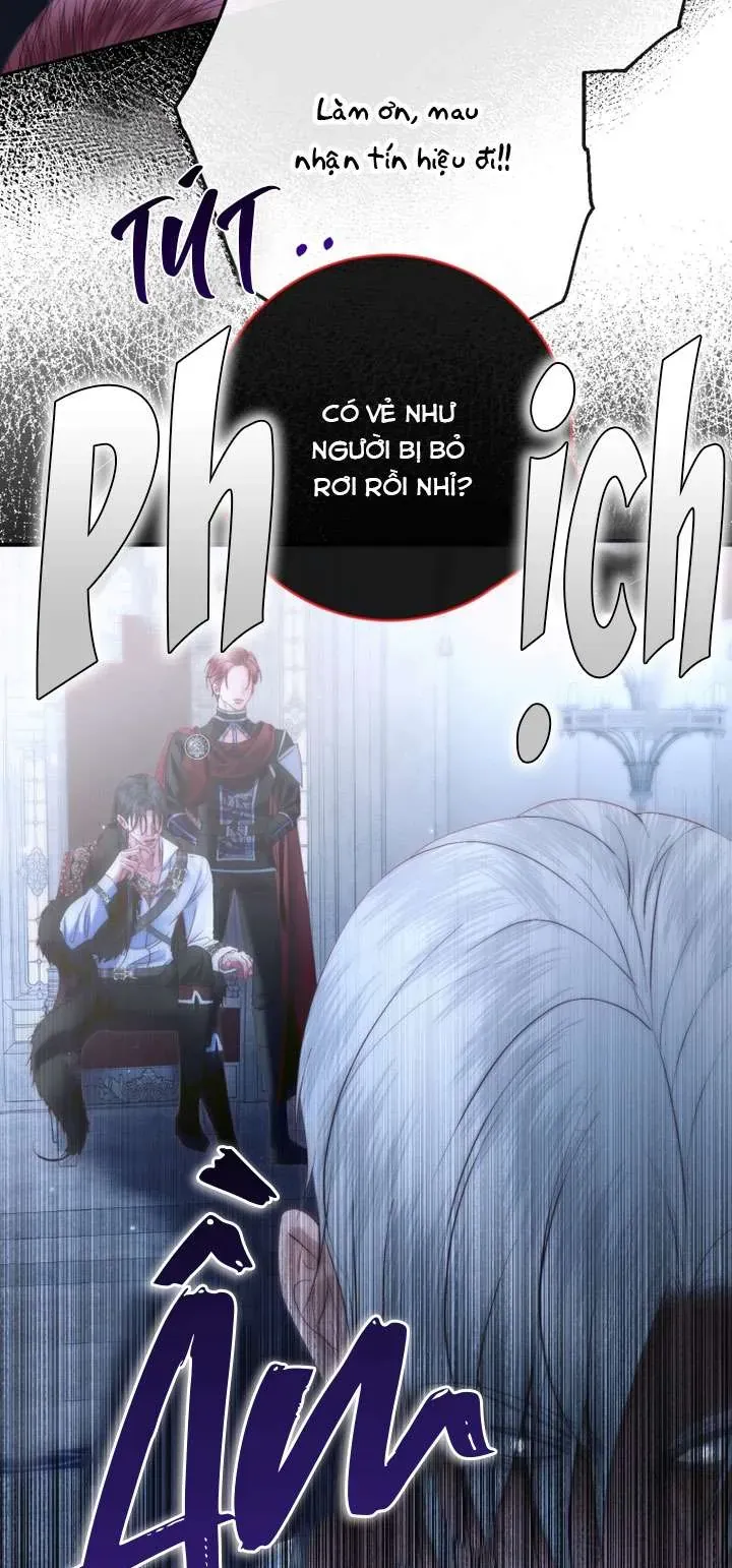 Trở Thành Cô Vợ Khế Ước Của Nhân Vật Phản Diện - Chapter 129 - Page 21