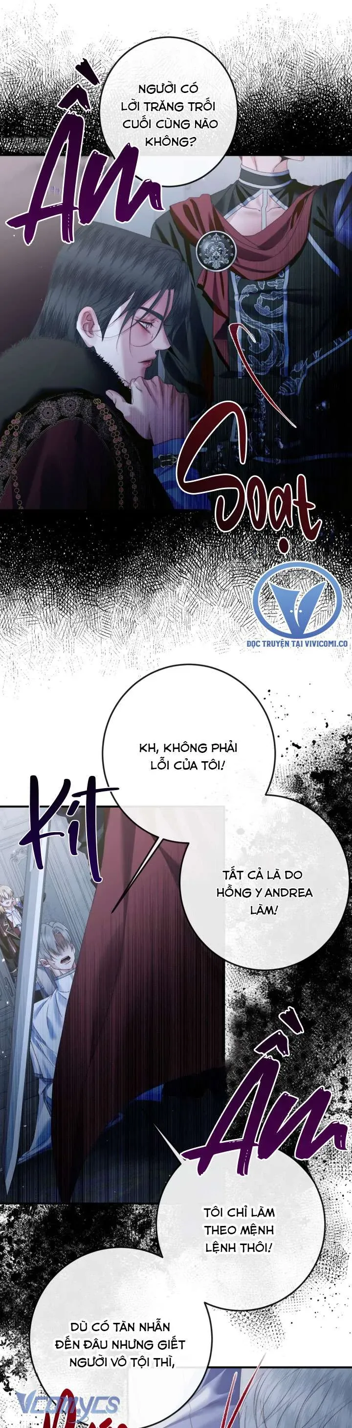 Trở Thành Cô Vợ Khế Ước Của Nhân Vật Phản Diện - Chapter 129 - Page 23